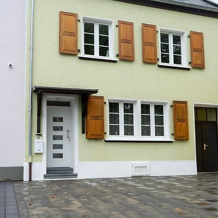 Ferienhaus Reuter Schweich Εξωτερικό φωτογραφία