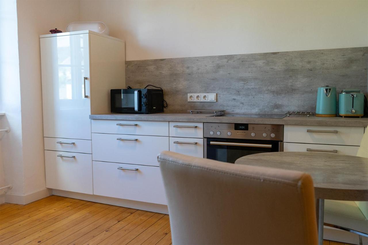 Ferienhaus Reuter Schweich Εξωτερικό φωτογραφία