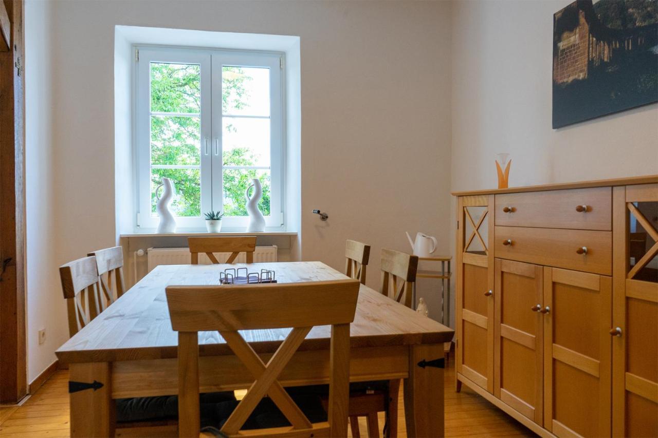 Ferienhaus Reuter Schweich Εξωτερικό φωτογραφία
