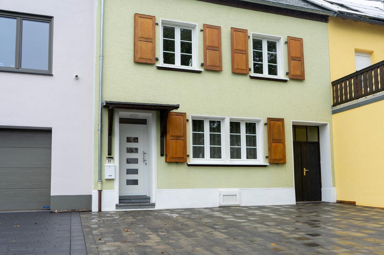 Ferienhaus Reuter Schweich Εξωτερικό φωτογραφία